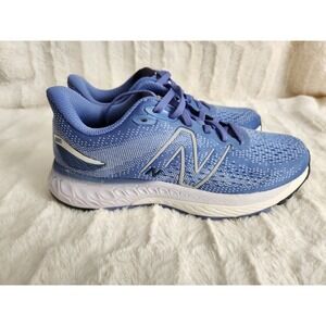 New Balance Blue and White Women's Sneakers